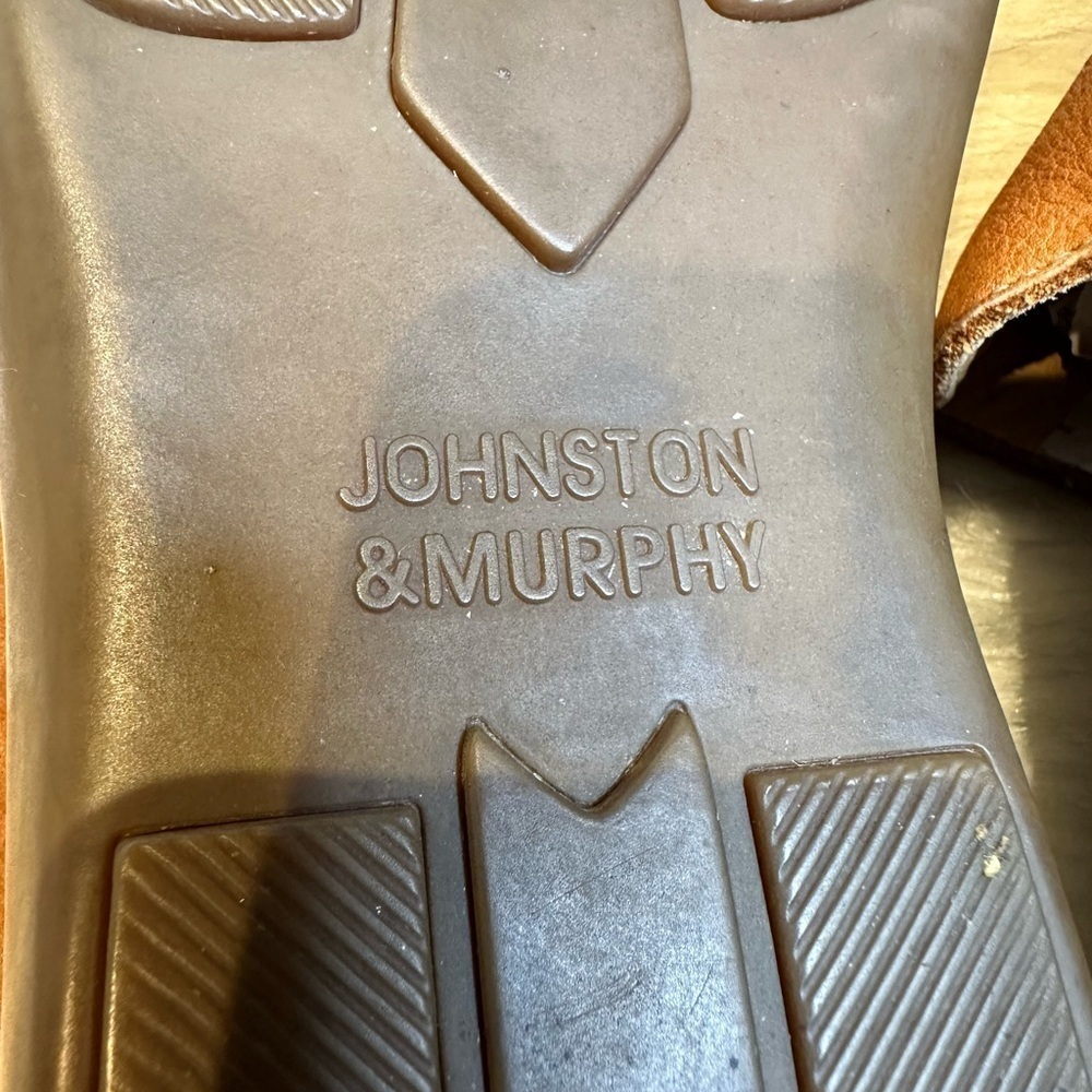 Johnston & Murphy Men's Locklin Venetian Loafers Shoes size 13 - Picture 6 of 10
